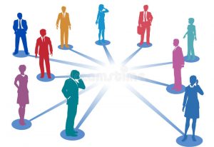 ارتباط با مردم و نظرخواهی