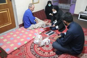 پیشگیری و درمان در منزل و محله