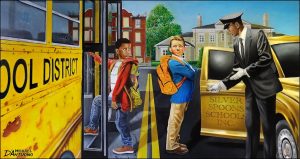 کاربری آموزش غرب