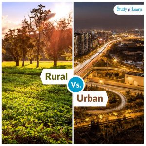 زندگی در روستای با صفا یا شهر 