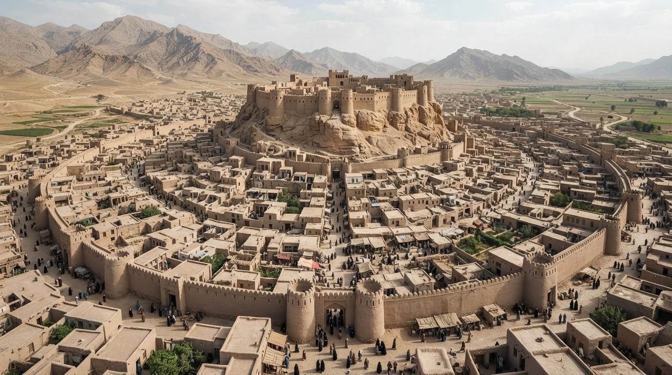 سازمان فضایی سلسله‌مراتبی در شهر جامعه استیلا