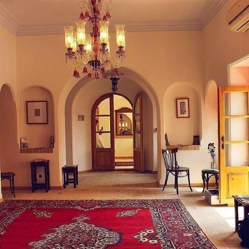 معماری سنتی و اسلامی ایرانی