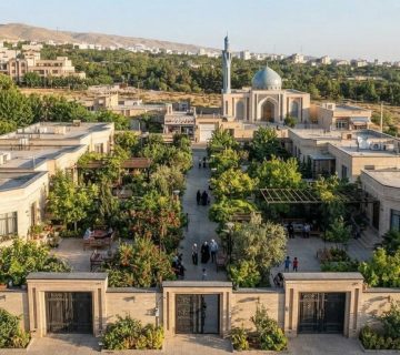 شهرسازی و نظریه اجتماعی؛ نمای یک محله ایرانی معاصر با خانه‌های حیاط‌دار، خدمات محلی و فضای تعامل همسایگان